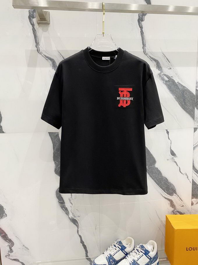 Burberry T-shirt Unisex ID:20250629-158